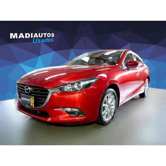 Mazda 3 3 Touring 2.0 Mecanico Sedan