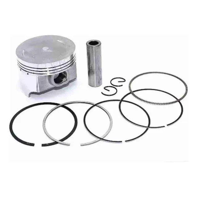 Kit Piston Honda Cb 190 R  61.75mm Standard 0.75 Fasmotos