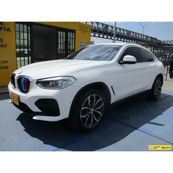 Bmw X4 Xdrive 30i 4x4 2000cc At Aa