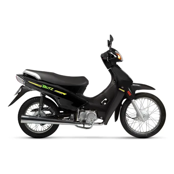 Motomel Blitz 110 Nueva 0 Km. Patentada.