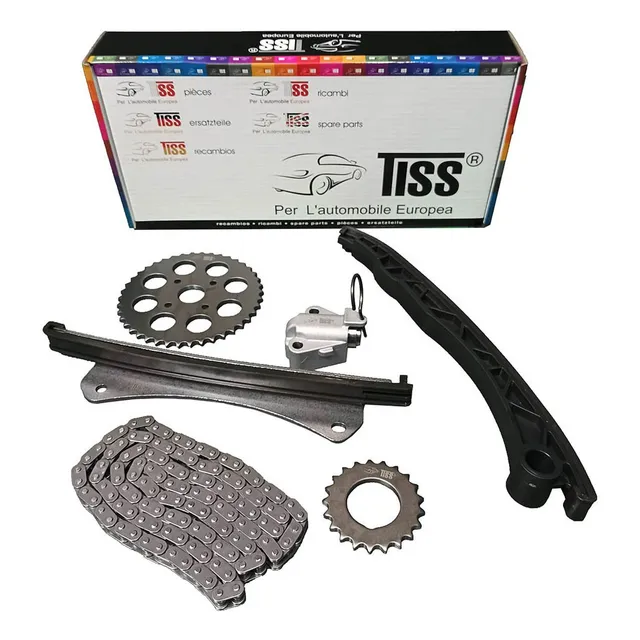Kit Distribucion Fiat Doblo 1.3 16v Diesel 07/16