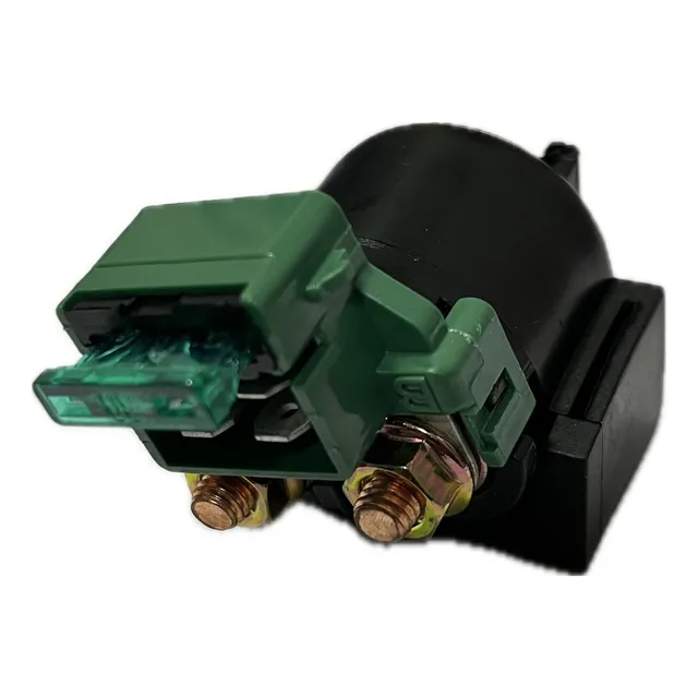 Relay Chanchita Arranque H. Cg 150 Titan Esd