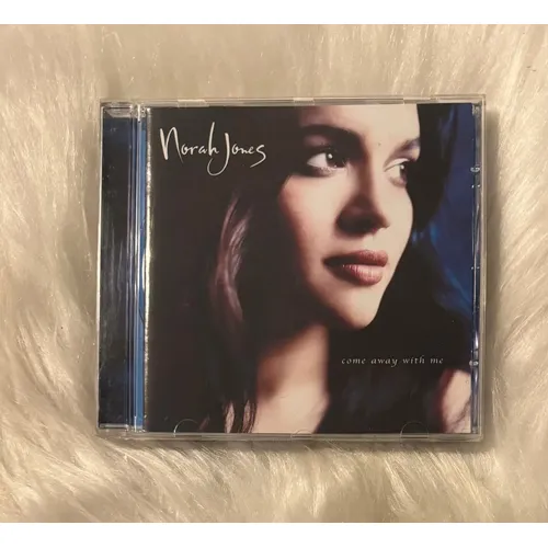 Norah Jones Come Away With Me Vinil Lp Pop 2022 Disco Estandar