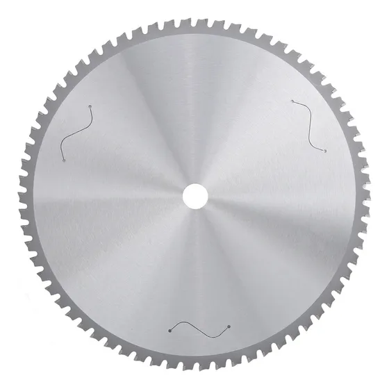 Hoja De Sierra Para Cortar Hierro, Metal, Circular, Acero De