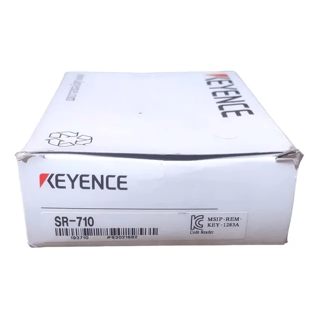 Sr-710 Lector De Códigos 1d Y 2d Ultracompacto Keyence