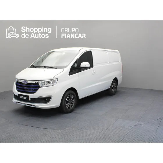 Jac M3 0.0 M3 Ev