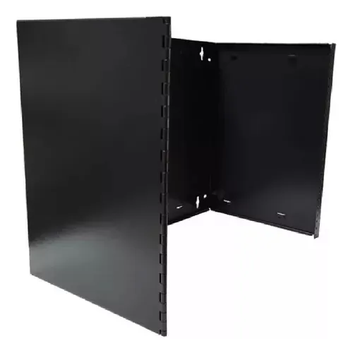 Rack De Pared Abierto 9u Metálico