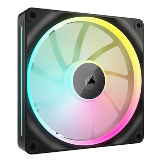 Ventilador Corsair Icue Link Lx140 Rgb 140 Mm Pwm, Paquete I Ventilador Corsair Icue Link Lx140 Rgb 140 Mm Pwm, Paquete I