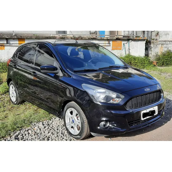 Ford Ka 1.5 Sel Flex 5p