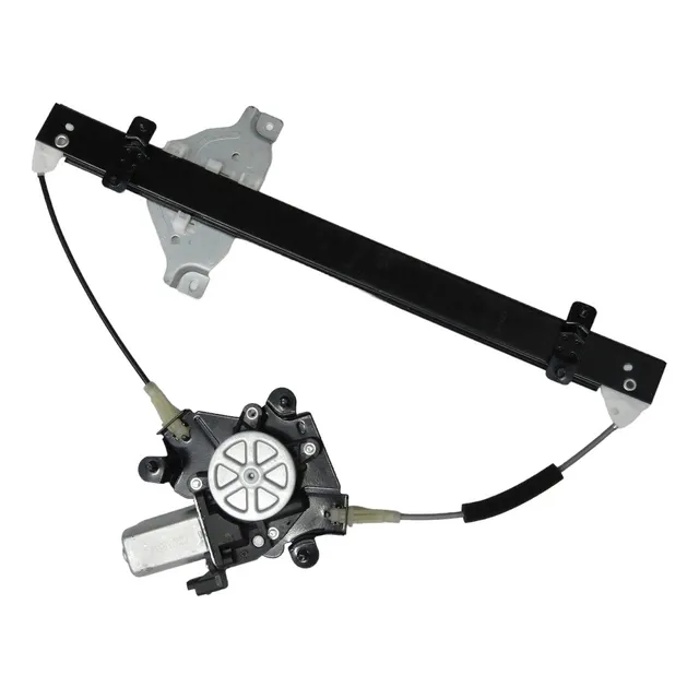 Maquina L/cristal Del Izquierda Chevrolet Sail (con Motor)