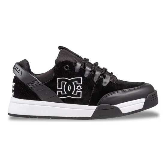 Zapatillas Dc Shoes Syntax Rs (bkw) Orig. Envíos.