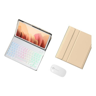 Para Huawei Matepad Pro 12, Capa Com Teclado E Mouse Led Para Huawei Matepad Pro 12, Capa Com Teclado E Mouse Led