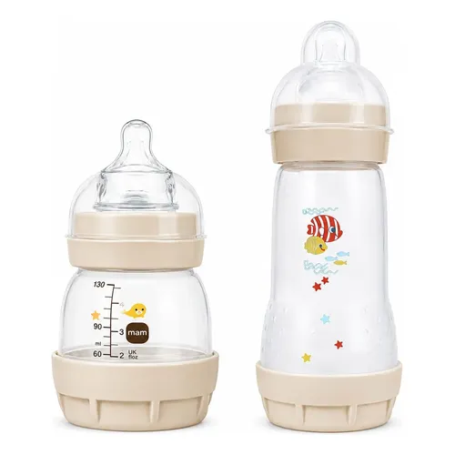 Mamadeira Cinza Easy Start Starter Set Coelho - Mam | MercadoLivre