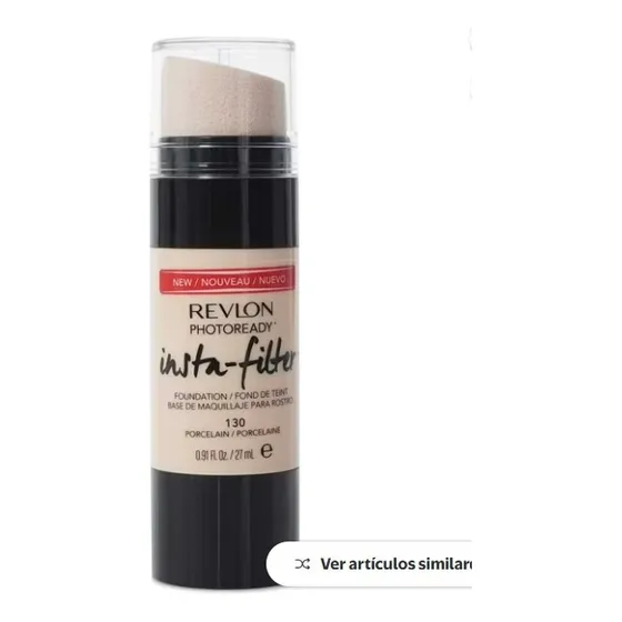 Revlon Base - Photoready Insta-filter Fundación Tono 130