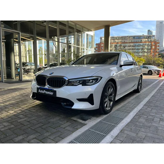 Bmw Serie 3 320i Sedan Sportline