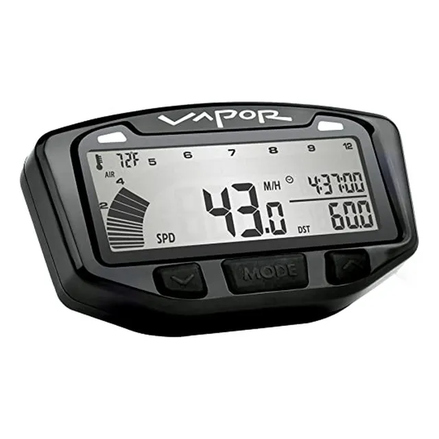 Kit Trail Tech 752-120: Velocímetro/tacómetro/temperatura