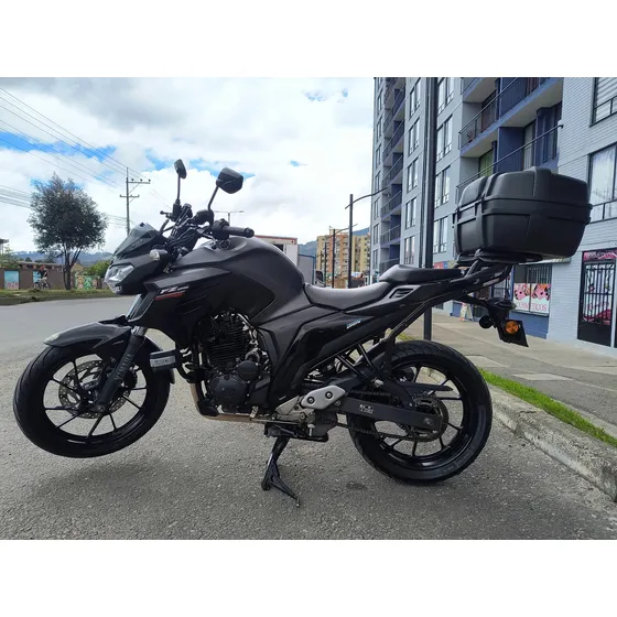 Yamaha Fz 25 2022 Original Y Muy Cuidada