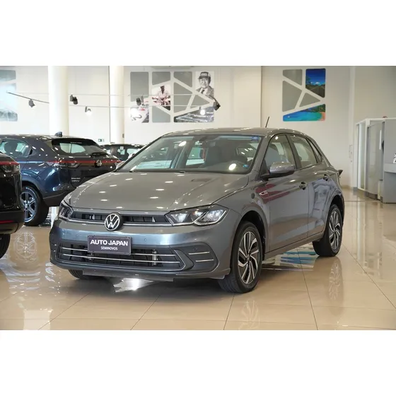 Volkswagen Polo 1.0 170 Tsi Highline Automático