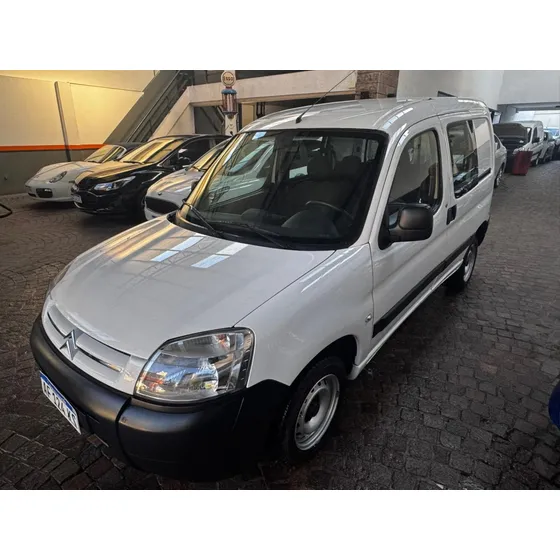 Citroën Berlingo Furgon 1.6 Vti 115 Business Mixto