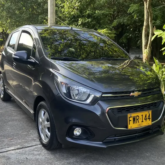 Chevrolet Spark 2019 1.2 Gt Ltz