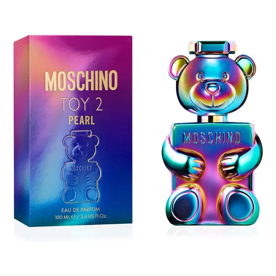 Perfume Moschino Toy 2 Pearl Edp 100 Ml