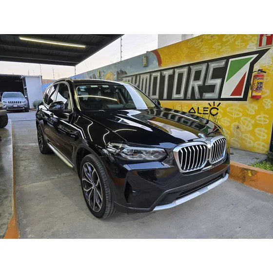 Bmw X3 X3 Xdrive 30i
