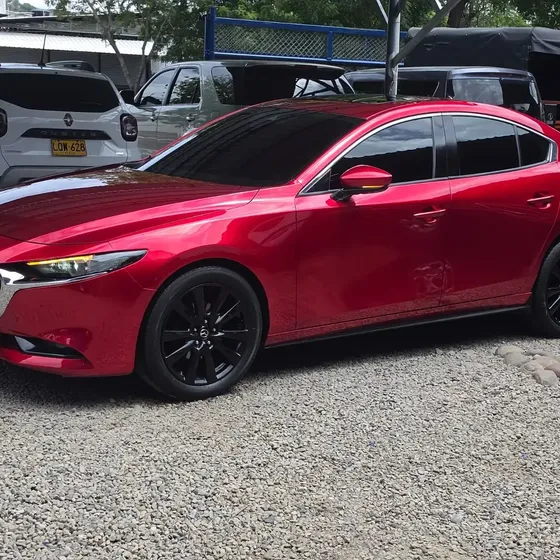 Mazda 3 2020 2.5 Grand Touring Lx At