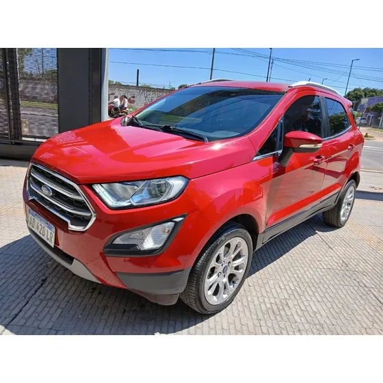 Ford Ecosport 1.5 Titanium 123cv 4x2 Manual