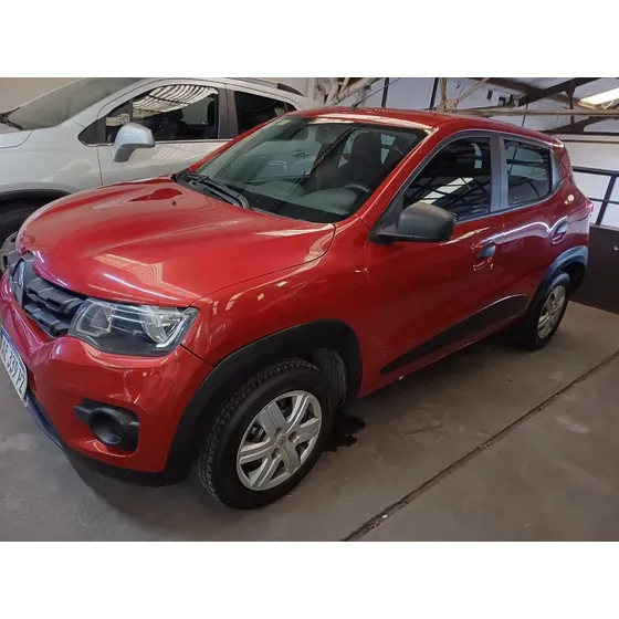 Renault Kwid 1.0 Sce 66cv Zen