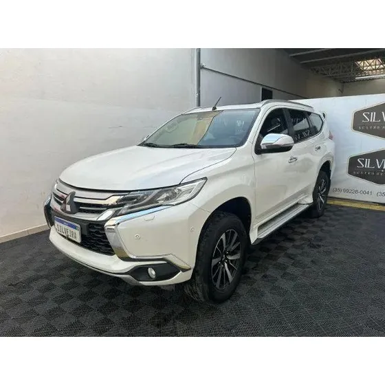 Mitsubishi Pajero Hpe 2.4 4x4 Diesel Aut.