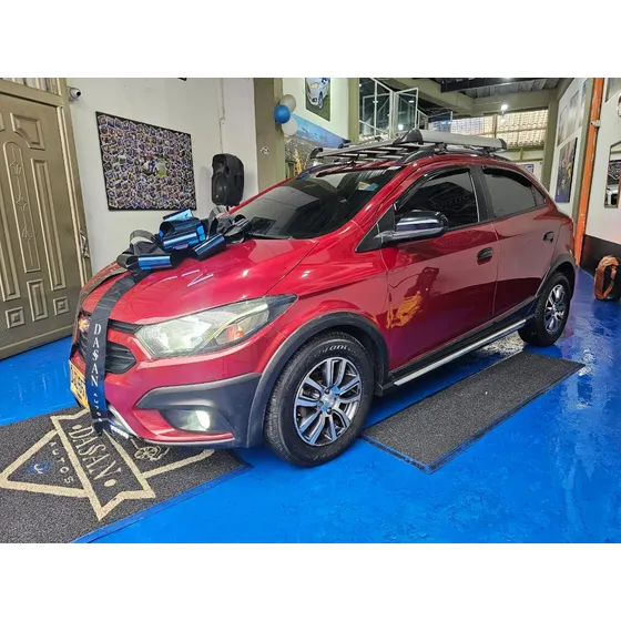 Chevrolet Onix Activ 1.4 Mecanico Full Equipo