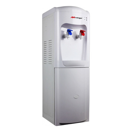 Dispensador De Agua Mirage Disx 10 Blanco Dispensador De Agua Mirage Disx 10 Blanco