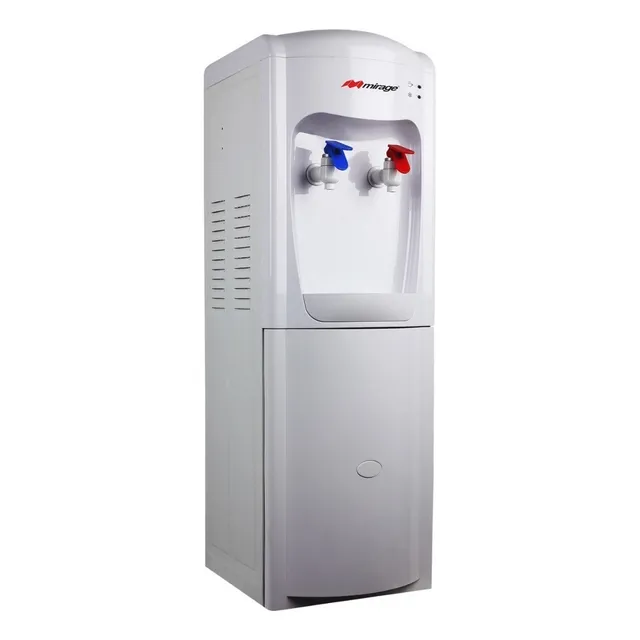 Dispensador de agua Mirage Disx 10 blanco 127V