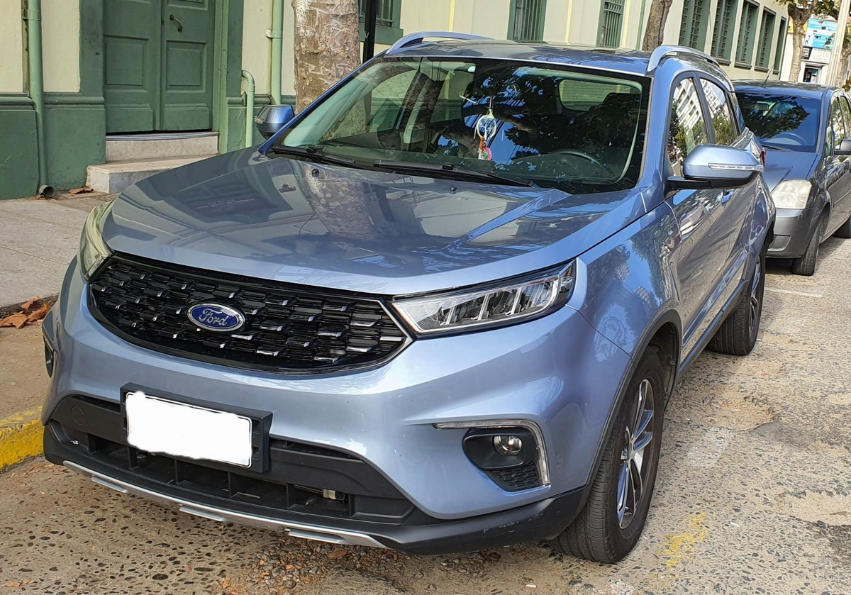 Ford Territory Trend