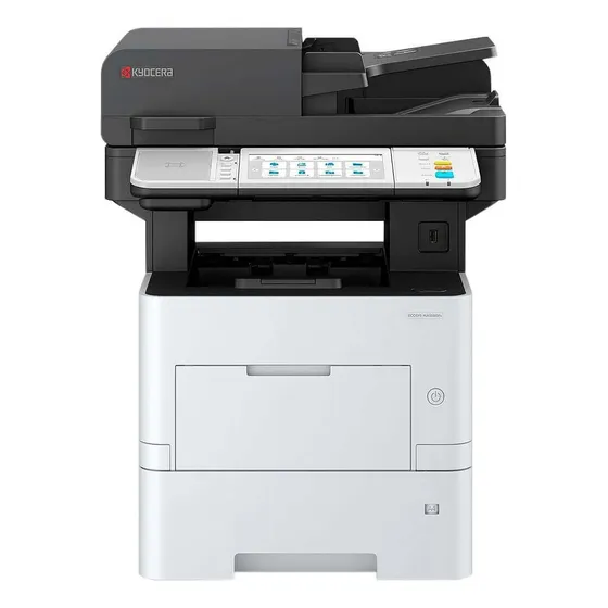 Impressora multifuncional monocromática Kyocera Ecosys MA5500IFX MA5500 127V
