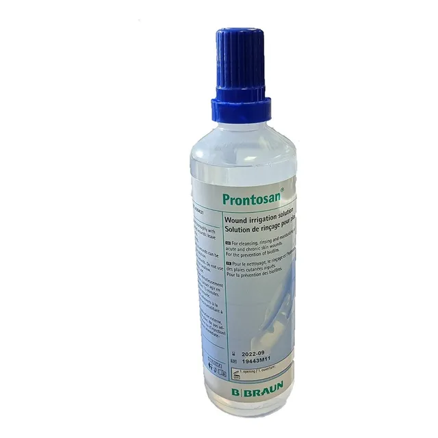 Prontosan Solución Braun 350ml