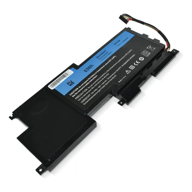 W0y6w Repuesto Compatible Con Dell Xps L521x 09f233