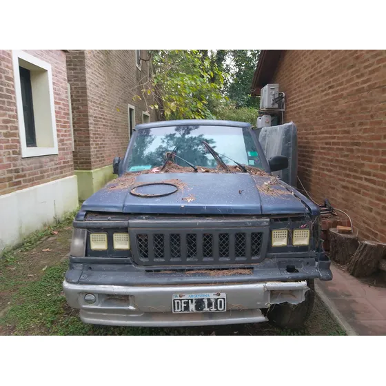 Daewoo Korando 2.2 Family