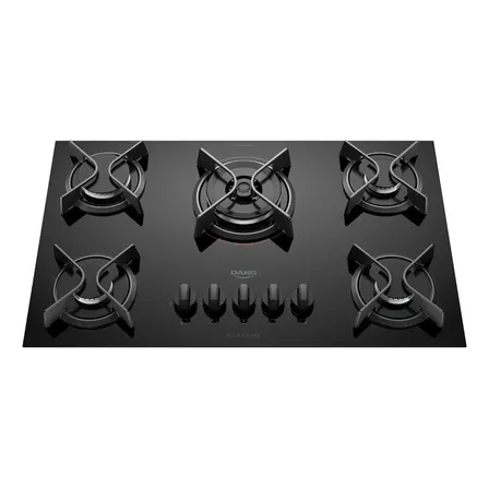 Dako Supreme Cooktop Embutir Preto Preto 127/220v