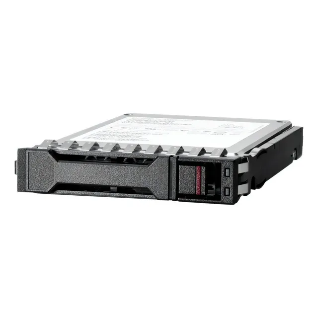 Disco Duro Hpe 960gb Sata 6g Mixed Use Sff. P40503-b21 Color Negro