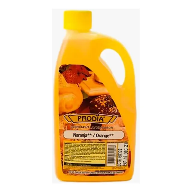 Esencia Prodia Sabor A Naranja - mL a $120