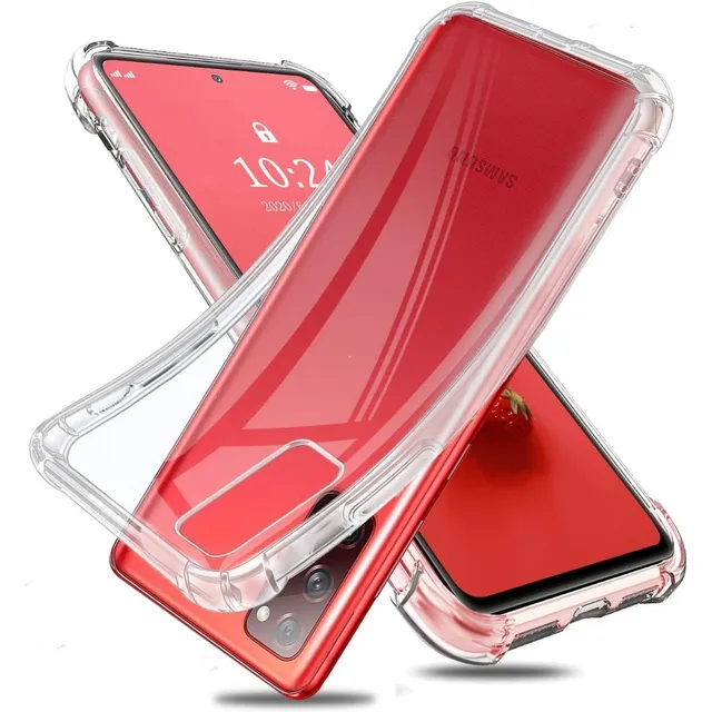 Funda Para Samsung Galaxy S20 Fe Protector Case Carcasa