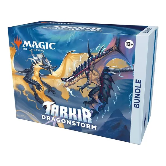 Magic The Gathering Mtg Tarkir Dragonstorm Bundle Inglés