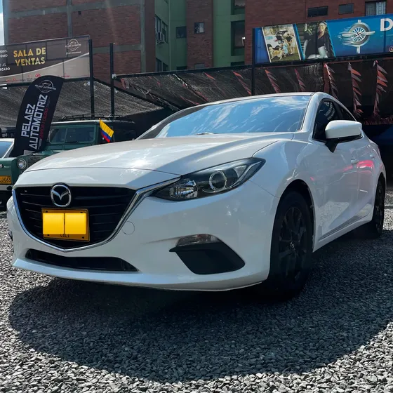 Mazda 3 2015 2.0 Touring At