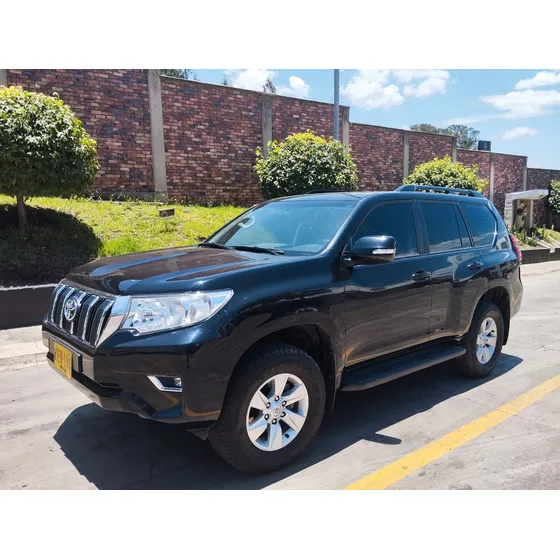 Toyota Prado 2.8 Txl