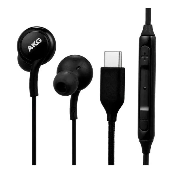Audífonos Manos Libre Samsung Modelo Akg Tipo C