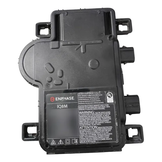 Inversor Enphase Iq8m, 240v, 1 Panel, 72 Celdas