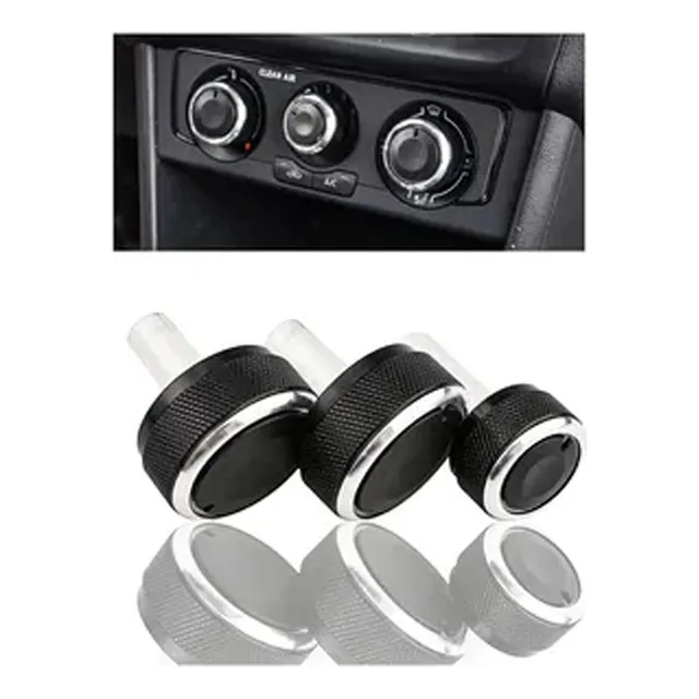 Perillas De Aire Clima Jetta Golf Clasico A4 Mk4