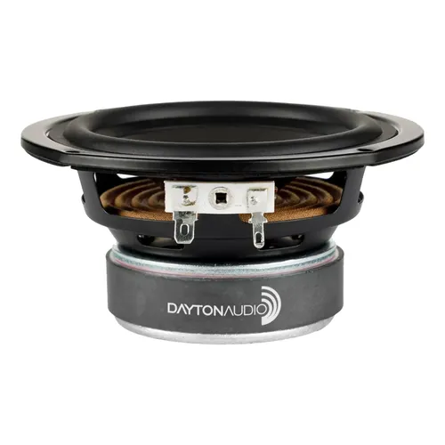 スピーカー・ウーファー Dayton Audio LS10-44 Subwoofer Subwoofer Dayton Audio Ls10-44 10 De Baixo Perfil Duplo De 4 Ohm