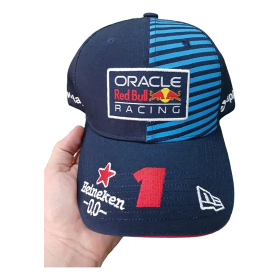 Gorras F1 Redbull Max Verstappen